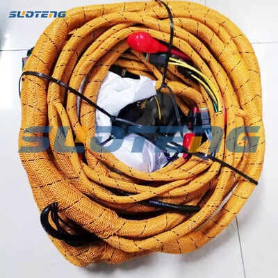 366-9318 ชาซีฮาร์เนส การเชื่อมต่อสายไฟ 3669318 สําหรับ 320D