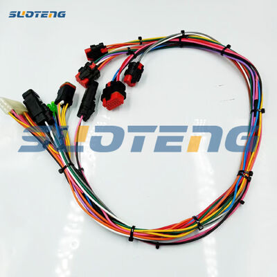 398-7012 3987012 ชุดสายไฟสำหรับชิ้นส่วนรถขุด E323D2
