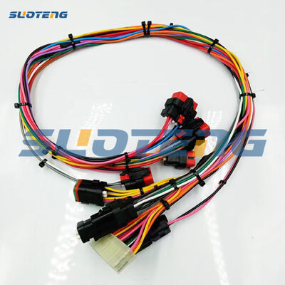 398-7012 3987012 ชุดสายไฟสำหรับชิ้นส่วนรถขุด E323D2