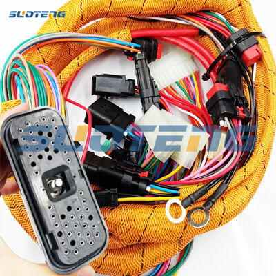 490-8900 4908900 ชุดสายไฟสำหรับชิ้นส่วนรถขุด E318D2