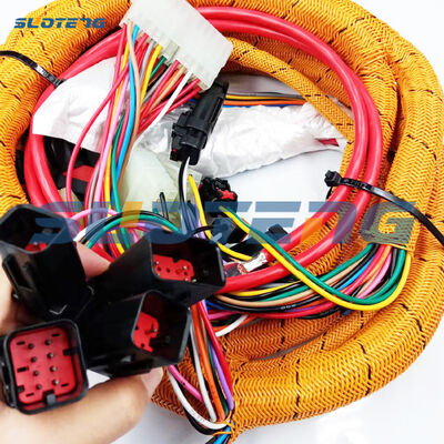 490-8900 4908900 ชุดสายไฟสำหรับชิ้นส่วนรถขุด E318D2