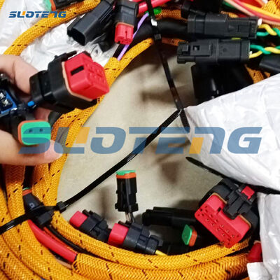 502-5390 5025390 ชุดสายไฟสำหรับชิ้นส่วนรถขุด E318D