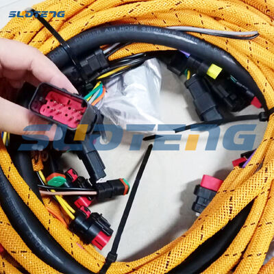 502-5390 Harness การเชื่อมต่อสายไฟ Harness 5025390 สําหรับ E318D