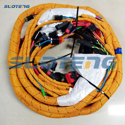 502-5390 5025390 ชุดสายไฟสำหรับชิ้นส่วนรถขุด E318D