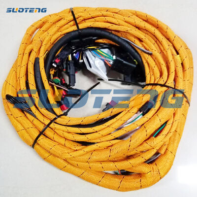 502-5390 5025390 ชุดสายไฟสำหรับชิ้นส่วนรถขุด E318D