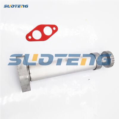 162-3905 1623905 Fuel Primer Pump for 120H Loader