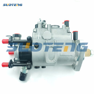 3239F604T ปั๊มฉีดน้ํามันสําหรับชิ้นส่วนของเครื่องยนต์ดีเซล