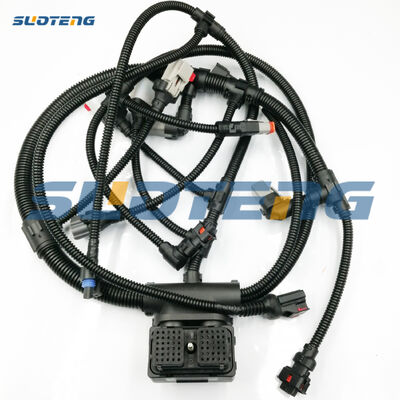 4938672 ชุดสายไฟสำหรับเครื่องยนต์ QSB4.5