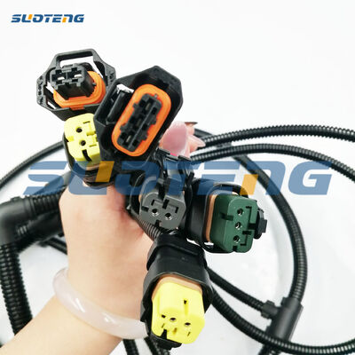 385-5997 3855997 C7.1 อุปกรณ์ประกอบไฟฟ้าเครื่องยนต์สําหรับ D6K Track