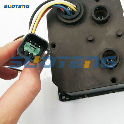 166-6928 1666928 จอภาพแผงควบคุมสำหรับรถแทรกเตอร์ D6R