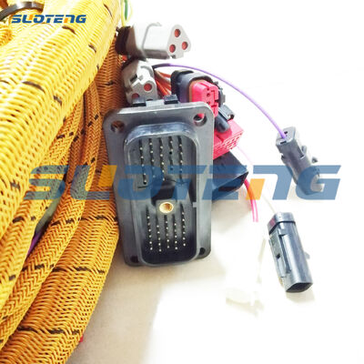 366-9315 เครื่องปรับสายรางเชสซี่เหล็กสําหรับเครื่องขุด E320d