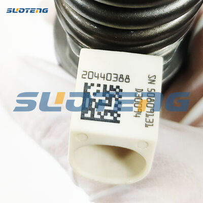 BEBE4C0000120 20440388 หัวฉีดน้ำมันดีเซลสำหรับอะไหล่เครื่องยนต์