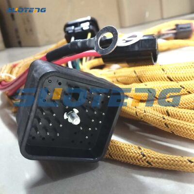 265-2733 2652733 ชุดสายไฟเครื่องยนต์สำหรับรถแทรกเตอร์ D6N