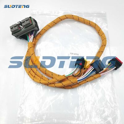 529-8752 5298752 C7.1 อุปกรณ์ประกอบไฟฟ้าเครื่องยนต์สําหรับเครื่องขุด E323GC