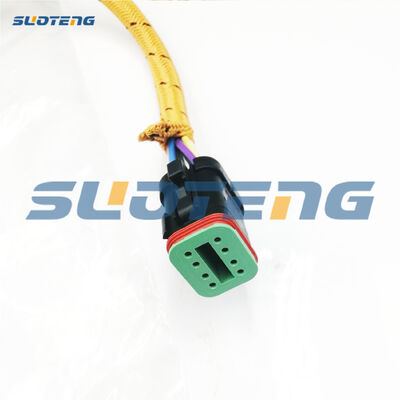 121-0198 1210198 ชุดสายไฟสำหรับอะไหล่รถแทรกเตอร์ D5M D6N