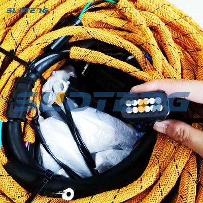 342-2943 ชุดสายไฟแชสซีสำหรับ E312D Excavator