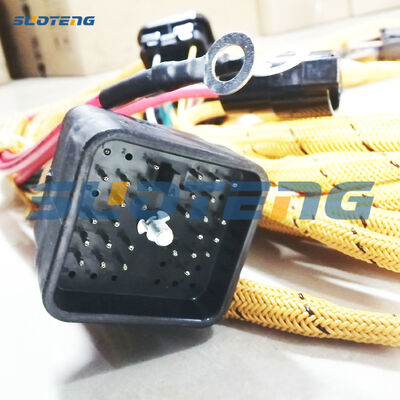 265-2733 2652733 ชุดสายไฟเครื่องยนต์สำหรับอะไหล่รถแทรกเตอร์ D5N D6N