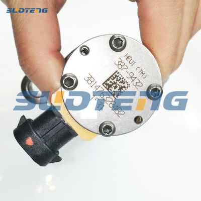 387-9432 3879432 เครื่องฉีดเชื้อเพลิงสําหรับส่วนเครื่องยนต์ C9