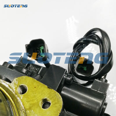 708-7R-00612 7087R00612 มอเตอร์พัดลมสำหรับรถดันดิน D41E