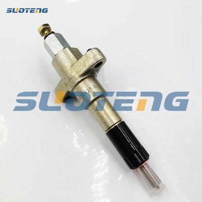 65.10101-7090 หัวฉีดน้ำมันเชื้อเพลิงสำหรับรถขุด 225LC-V