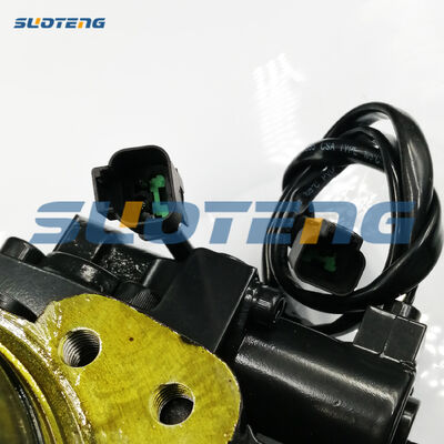 708-7R-00612 ชุดมอเตอร์สำหรับรถปราบดิน D41P-6