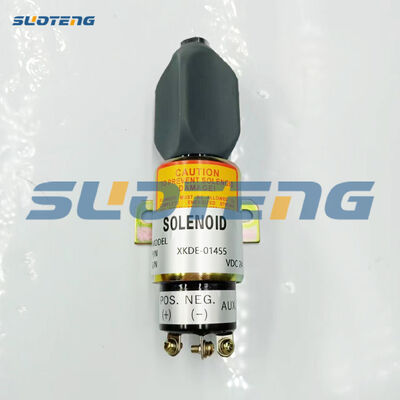 XKDE-01455 XKDE01455 Solenoid Valve for R210LC-7 Excavator