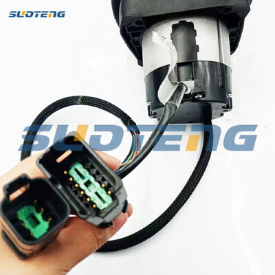 456-0167 4560167 คอนโทรลโจ๊กสติ๊กสำหรับชิ้นส่วนรถตักล้อยาง 938M