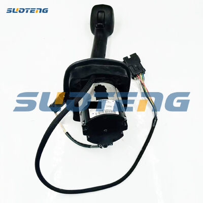 456-0167 4560167 คอนโทรลโจ๊กสติ๊กสำหรับชิ้นส่วนรถตักล้อยาง 938M