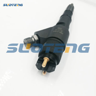 0445 120 067 หัวฉีดดีเซลคอมมอนเรลสำหรับ EC210B Excavator
