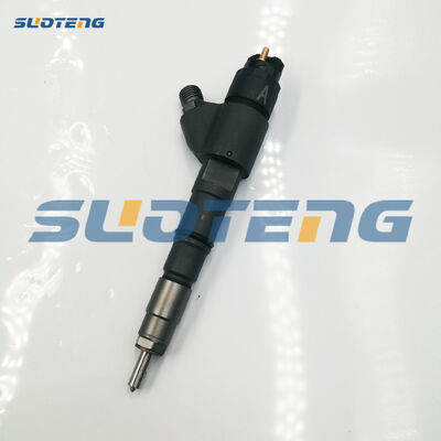 0445 120 067 หัวฉีดดีเซลคอมมอนเรลสำหรับ EC210B Excavator