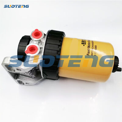 2855098 เครื่องแยกน้ํามัน FILTER GP สําหรับเครื่องบรรทุก 414E