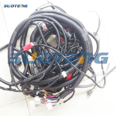 KNR10850 เครื่องปรับสายไฟสําหรับเครื่องขุด SH130-5