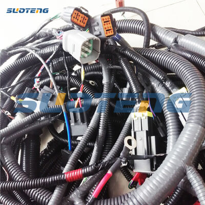 KNR10850 เครื่องปรับสายไฟสําหรับเครื่องขุด SH130-5