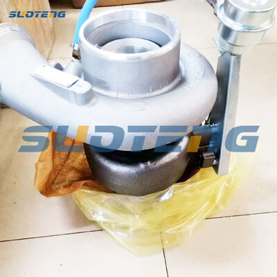 4089854 HX55W เทอร์โบชาร์จเจอร์เครื่องยนต์ QSM11