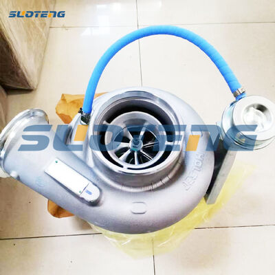 4089854 HX55W เทอร์โบชาร์จเจอร์เครื่องยนต์ QSM11