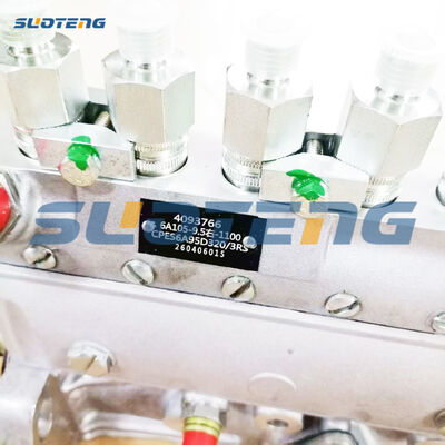 4093766 ปั๊มหัวฉีดน้ำมันเชื้อเพลิงสำหรับรถขุด R215LC7