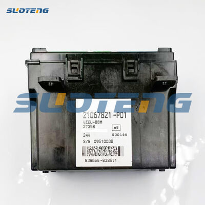 VOE21067821 21067821 ชุดควบคุม ECU สำหรับชิ้นส่วนเครื่องจักร