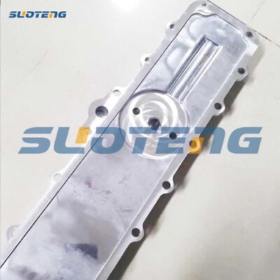 255-2904 2552904 ฝาครอบแกนทำความเย็นน้ำมันสำหรับรถขุด 320D