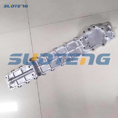 255-2904 2552904 ฝาครอบแกนทำความเย็นน้ำมันสำหรับรถขุด 320D