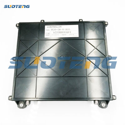 LC22E00336F3 หน่วยควบคุมเครื่องควบคุมสําหรับเครื่องขุด SK380-10