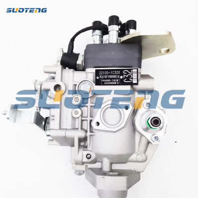 ปั๊มหัวฉีดเชื้อเพลิง 22100-1C320 สำหรับเครื่องยนต์ 1HZ