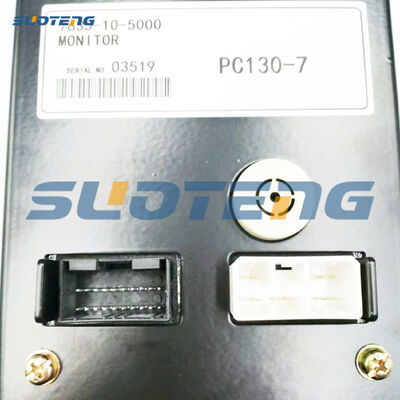 7835-10-5000 จอแสดงผลสำหรับรถขุด PC130-7