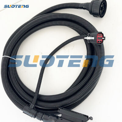 0421-5318 เครื่องปรับเปลี่ยนเครื่องยนต์ D6E D7E