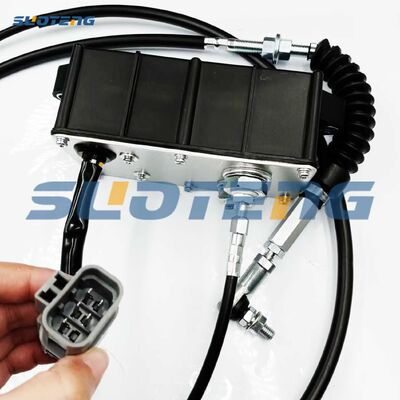 300513-00008 มอเตอร์ปีกผีเสื้อสำหรับ DX340 Excavator