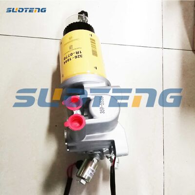 326-1644 1R-0770 ไส้กรองแยกน้ำมันเชื้อเพลิงสำหรับรถขุด 320C