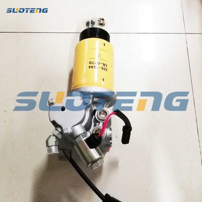 326-1644 1R-0770 ไส้กรองแยกน้ำมันเชื้อเพลิงสำหรับรถขุด 320C