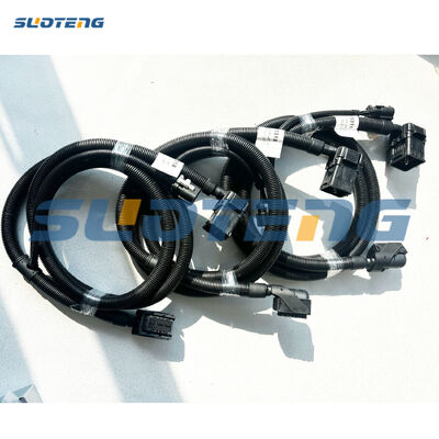 3724020-B289 BF6M2012 ชุดสายไฟเครื่องยนต์สำหรับอะไหล่เครื่องยนต์รถขุด