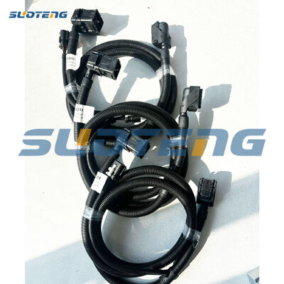 3724020-B289 BF6M2012 ชุดสายไฟเครื่องยนต์สำหรับอะไหล่เครื่องยนต์รถขุด