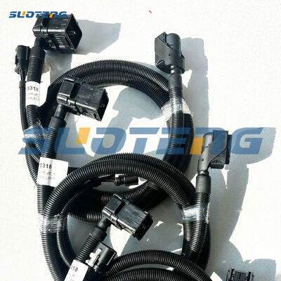 3724020-B289 BF6M2012 ชุดสายไฟเครื่องยนต์สำหรับอะไหล่เครื่องยนต์รถขุด