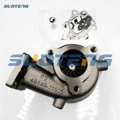 49189-04700 Turbocharger for R110-7 Excavator